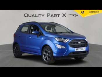 2022 (22) - 1.0T EcoBoost ST-Line Euro 6 (s/s) 5dr