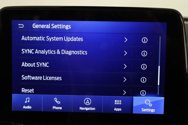 Used Ford Ecosport 2022 for sale - 75269177: Photo 28