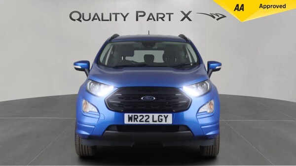 Used Ford Ecosport 2022 for sale - 75269177: Photo 2