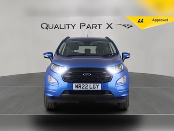 Used Ford Ecosport 2022 for sale - 75269177: Photo