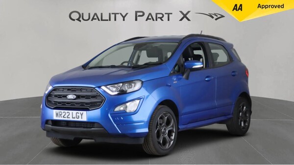 Used Ford Ecosport 2022 for sale - 75269177: Photo 3