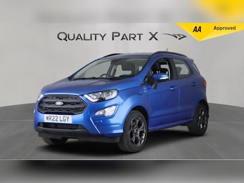 Used Ford Ecosport 2022 for sale - 75269177: Photo