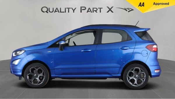 Used Ford Ecosport 2022 for sale - 75269177: Photo 4