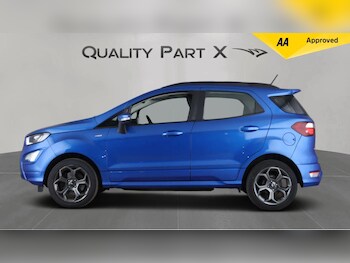 Used Ford Ecosport 2022 for sale - 75269177: Photo