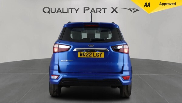 Used Ford Ecosport 2022 for sale - 75269177: Photo 6