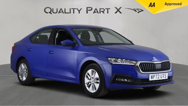 Used Skoda Octavia 2022 for sale - 75333731: Photo 1