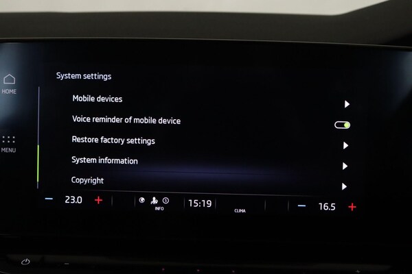 Used Skoda Octavia 2022 for sale - 75333731: Photo 39