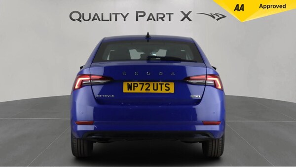 Used Skoda Octavia 2022 for sale - 75333731: Photo 6