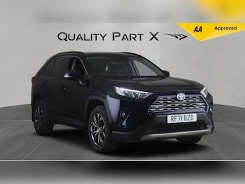 Used Toyota RAV4 2022 for sale - 79374630: Photo