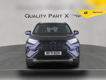 Used Toyota RAV4 2022 for sale - 79374630: Photo