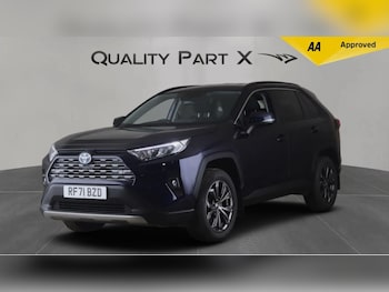 Used Toyota RAV4 2022 for sale - 79374630: Photo