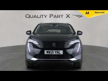 Used Peugeot 3008 2021 for sale - 74776988: Photo