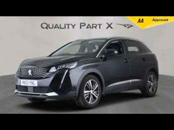 Used Peugeot 3008 2021 for sale - 74776988: Photo