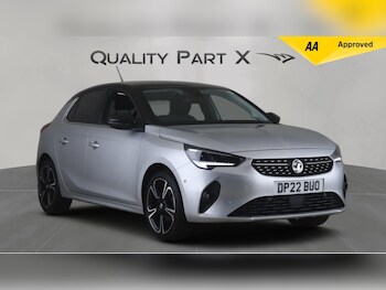 Used Vauxhall Corsa 2022 for sale - 77455166: Photo