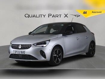 Used Vauxhall Corsa 2022 for sale - 77455166: Photo