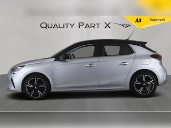 Used Vauxhall Corsa 2022 for sale - 77455166: Photo