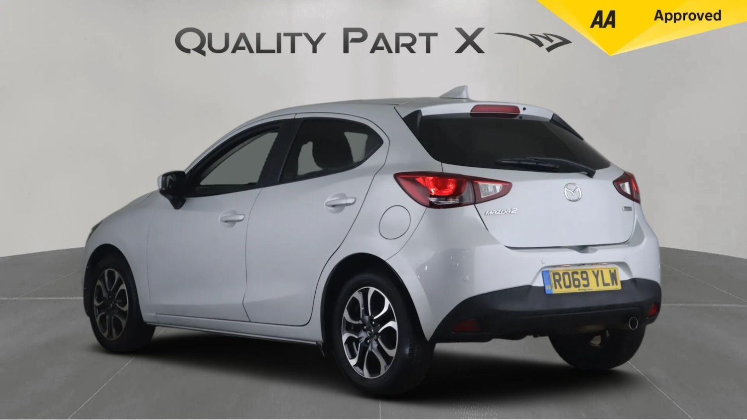 Used Mazda Mazda2 2019 for sale - 76306430: Photo 5