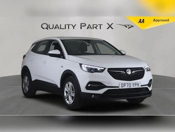 Used Vauxhall Grandland X 2020 for sale - 79268430: Photo