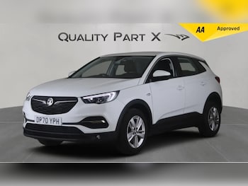 Used Vauxhall Grandland X 2020 for sale - 79268430: Photo
