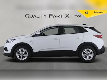 Used Vauxhall Grandland X 2020 for sale - 79268430: Photo