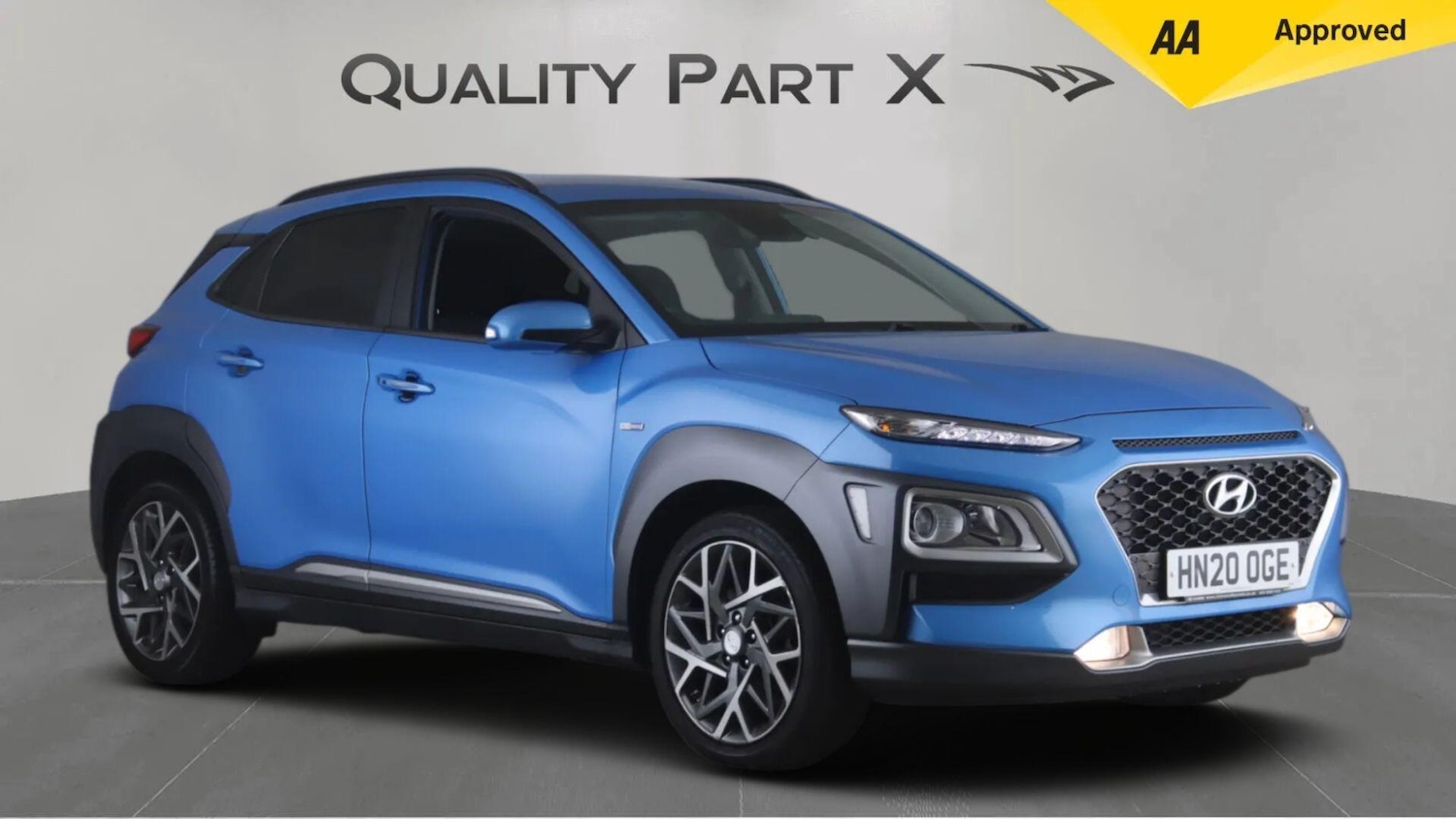 Used Hyundai KONA 2020 for sale - 76898743: Photo 1