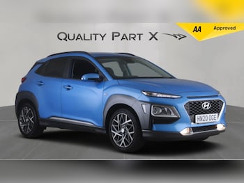 2020 (20) - 1.6 h-GDi Premium DCT Euro 6 (s/s) 5dr