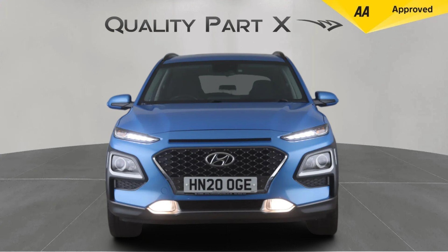 Used Hyundai KONA 2020 for sale - 76898743: Photo 3