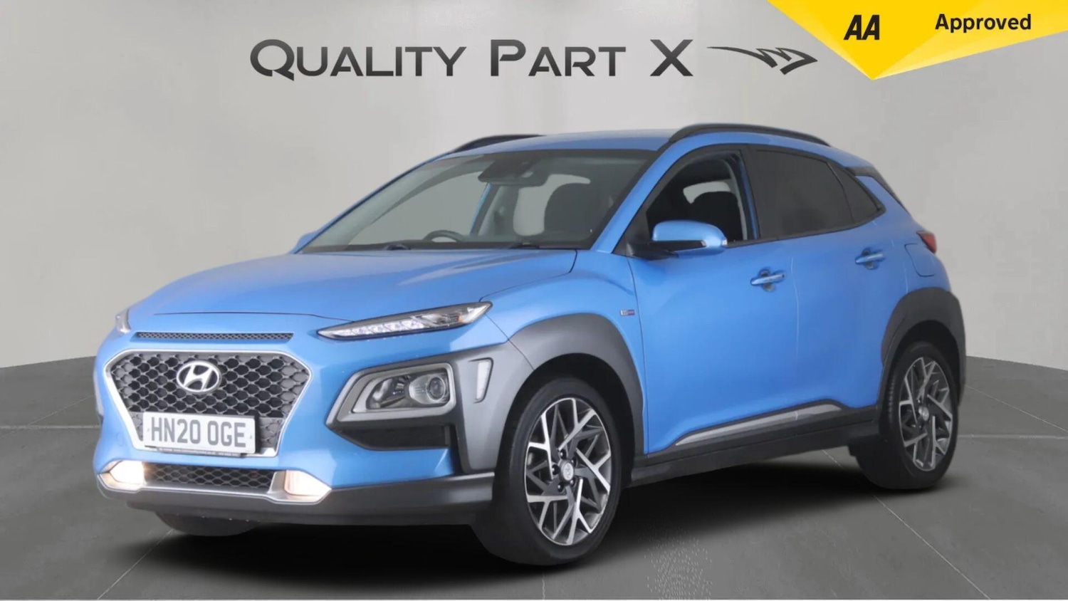 Used Hyundai KONA 2020 for sale - 76898743: Photo 4