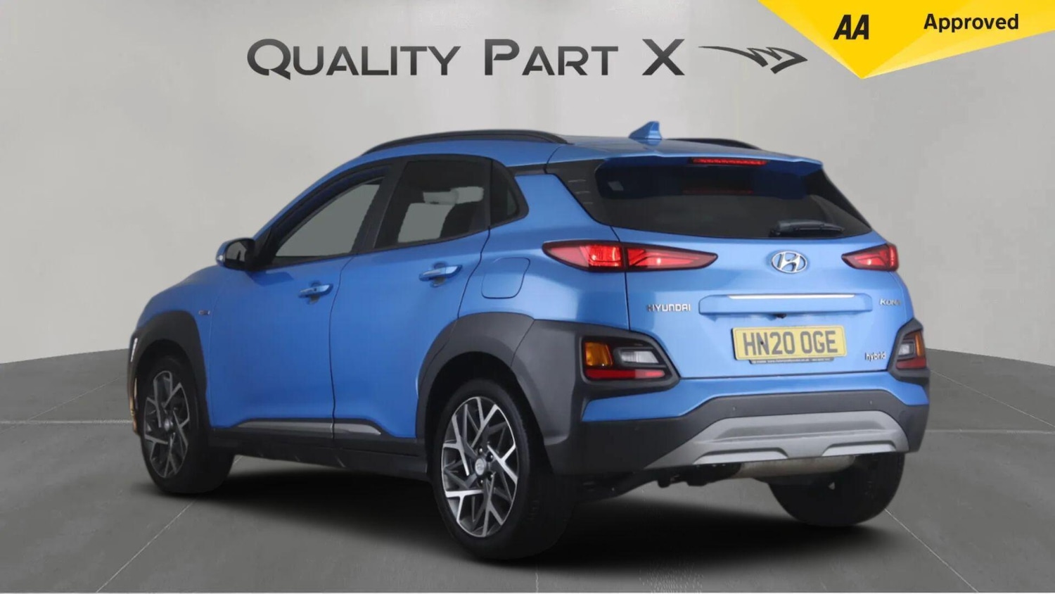Used Hyundai KONA 2020 for sale - 76898743: Photo 6
