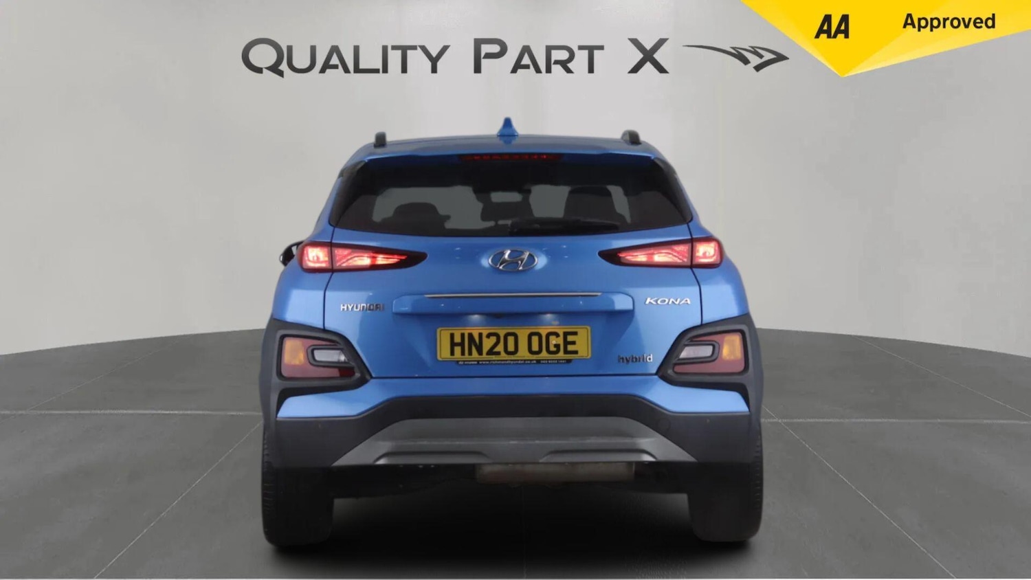 Used Hyundai KONA 2020 for sale - 76898743: Photo 7