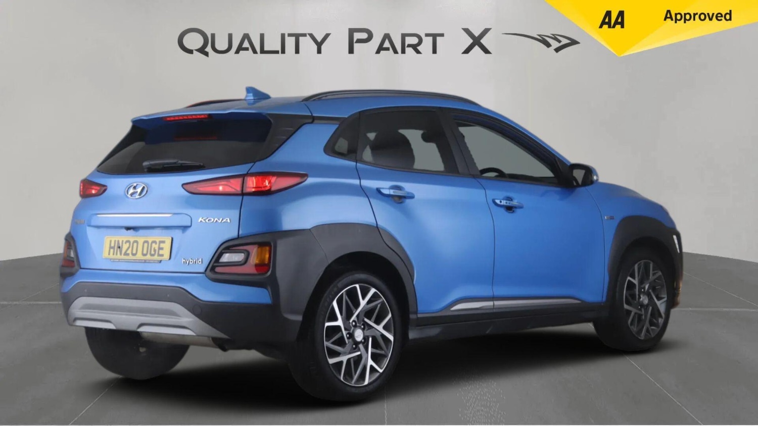 Used Hyundai KONA 2020 for sale - 76898743: Photo 8