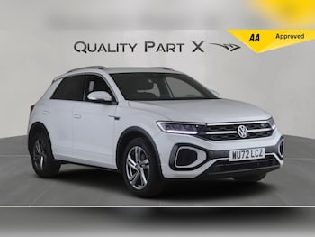 Used Volkswagen T-Roc 2022 for sale - 78033716: Photo