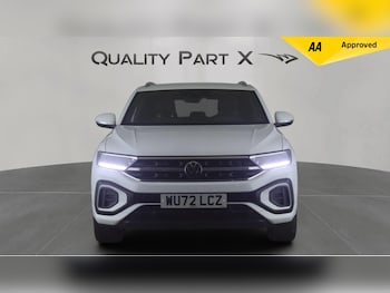 Used Volkswagen T-Roc 2022 for sale - 78033716: Photo