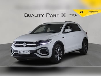 Used Volkswagen T-Roc 2022 for sale - 78033716: Photo