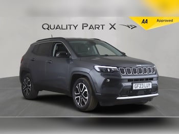 Used Jeep Compass 2023 for sale - 78018893: Photo