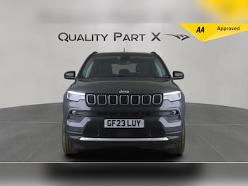 Used Jeep Compass 2023 for sale - 78018893: Photo