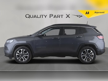 Used Jeep Compass 2023 for sale - 78018893: Photo