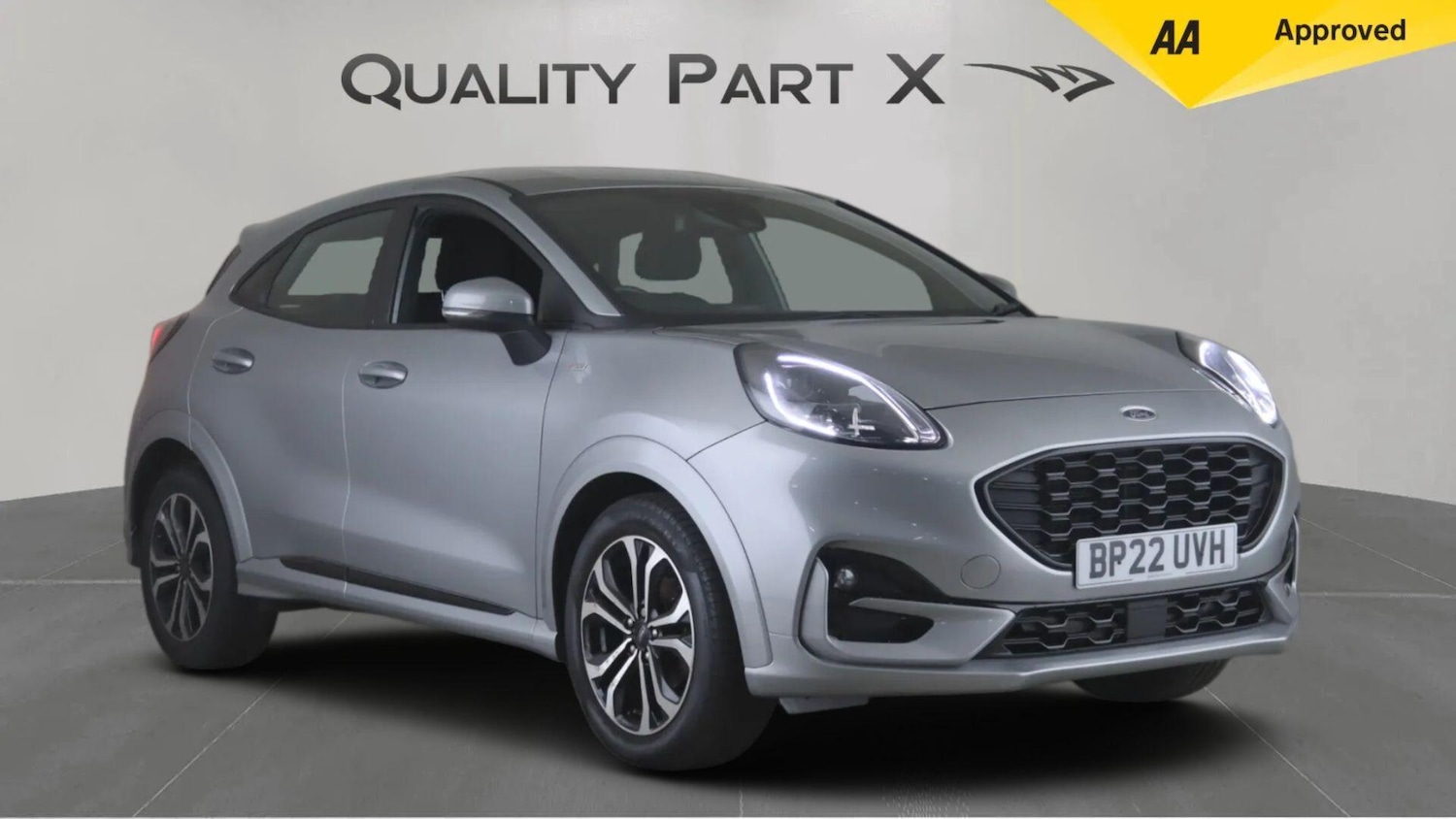 Used Ford Puma 2022 for sale - 76714358: Photo 1