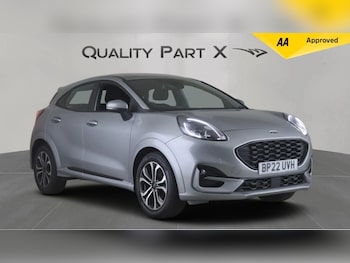 Ford Puma feature image