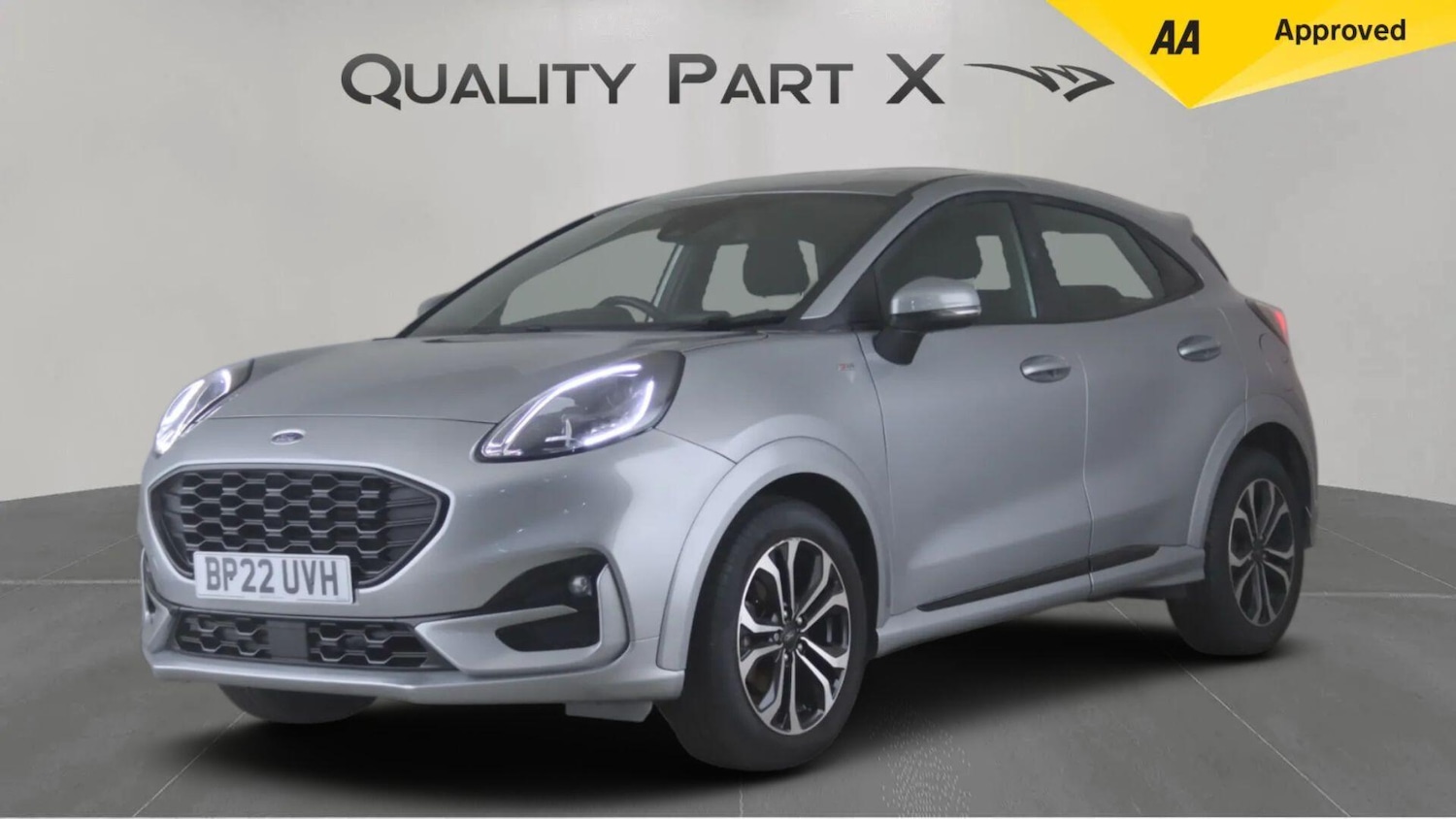 Used Ford Puma 2022 for sale - 76714358: Photo 3