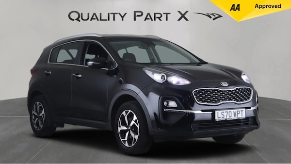 Used Kia Sportage 2020 for sale - 76137133: Photo 1