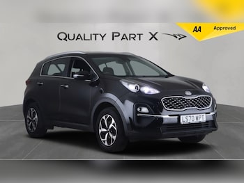 Kia - Sportage