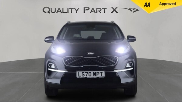 Used Kia Sportage 2020 for sale - 76137133: Photo 2