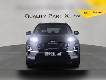 Used Kia Sportage 2020 for sale - 76137133: Photo 2