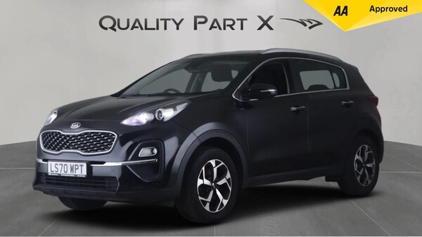 Used Kia Sportage 2020 for sale - 76137133: Photo 3