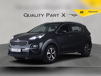 Used Kia Sportage 2020 for sale - 76137133: Photo 3