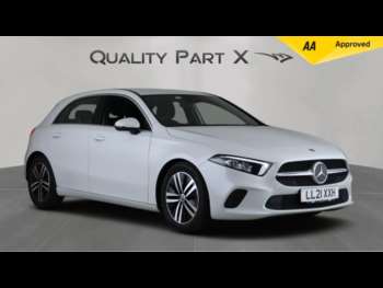 2021 (21) - 2.0 A180d Sport Euro 6 (s/s) 5dr