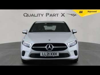 Used Mercedes-Benz A-Class 2021 for sale - 74935640: Photo