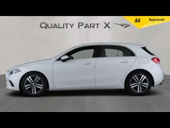 Used Mercedes-Benz A-Class 2021 for sale - 74935640: Photo