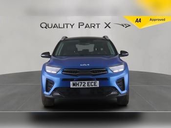 Used Kia Stonic 2023 for sale - 77839683: Photo